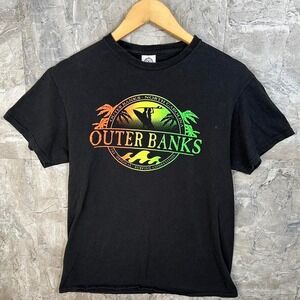 Delta Pro Weight Outer Banks Surfing Competition T-shirt Men's‎ Medium
